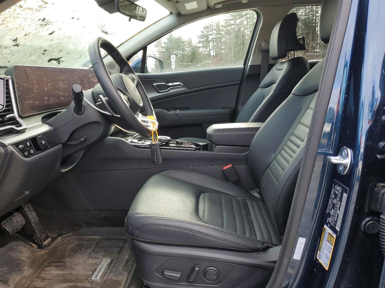 2025 KIA SPORTAGE SX PRESTIGE photo 7