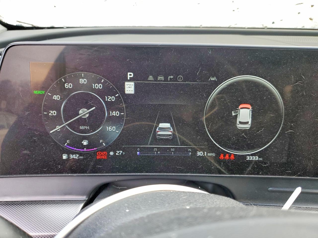2025 KIA SPORTAGE SX PRESTIGE photo 9