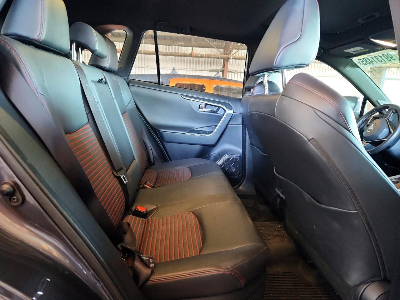 2023 TOYOTA RAV4 PRIME XSE photo 11