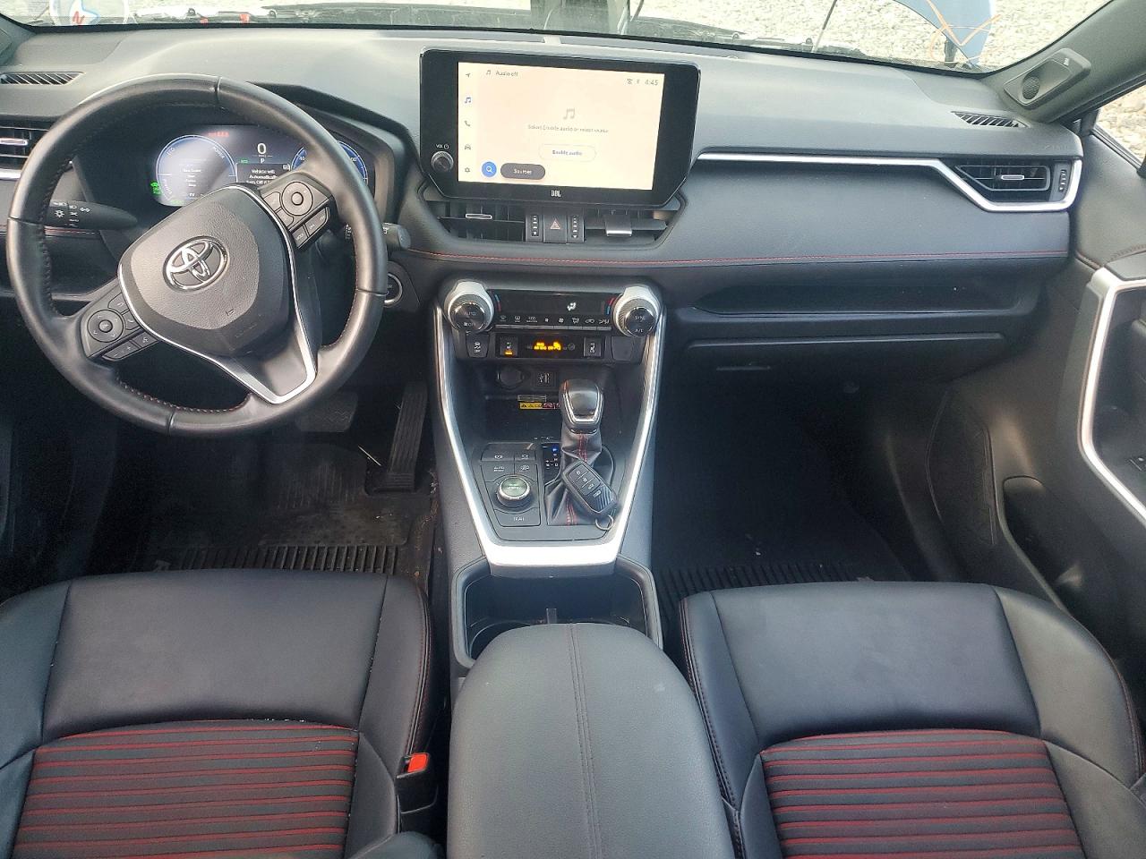 2023 TOYOTA RAV4 PRIME XSE photo 8