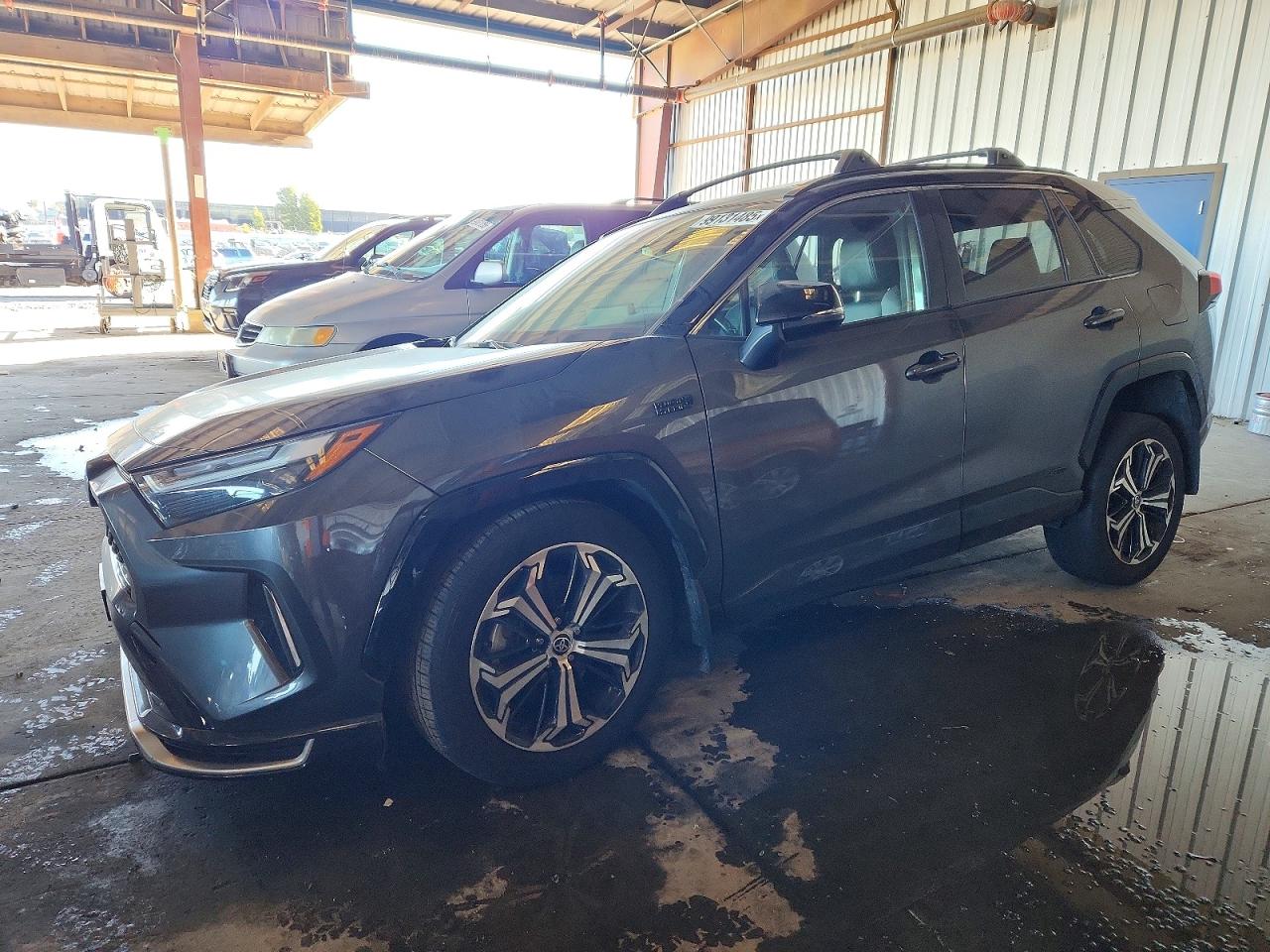 2023 TOYOTA RAV4 PRIME
