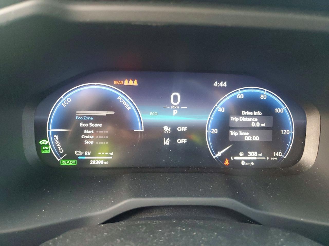 2023 TOYOTA RAV4 PRIME XSE photo 9