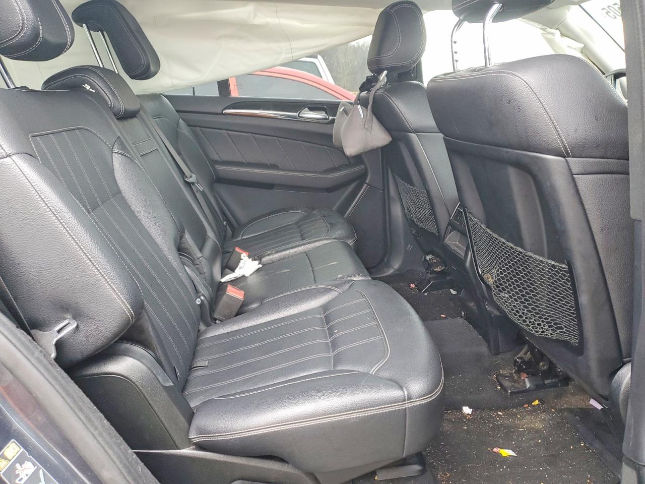 2015 MERCEDES-BENZ GL 450 4MATIC photo 28