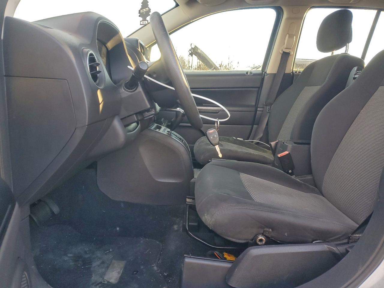 2012 JEEP COMPASS SPORT photo 7