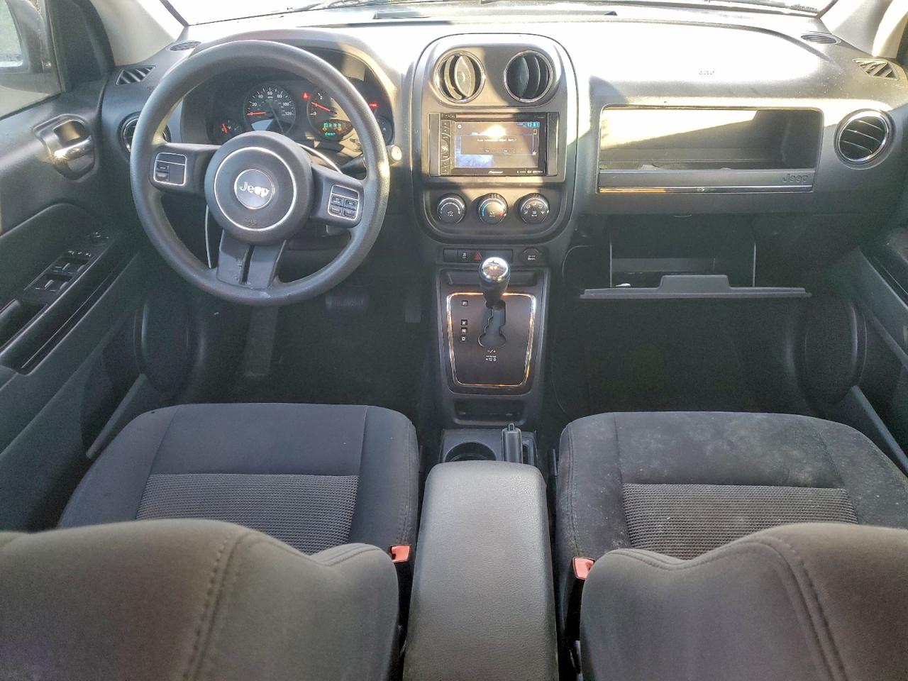 2012 JEEP COMPASS SPORT photo 8