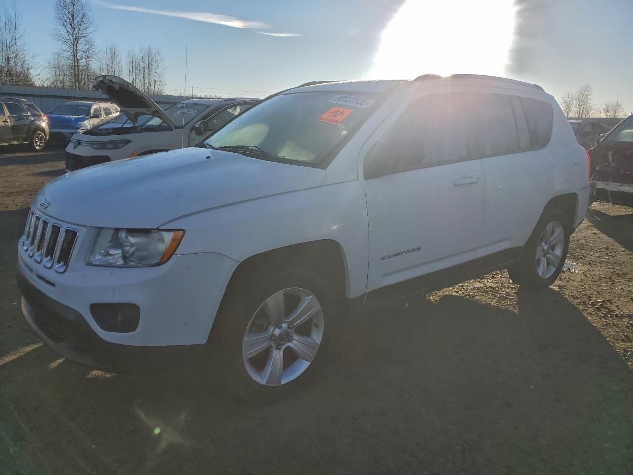 2012 JEEP COMPASS