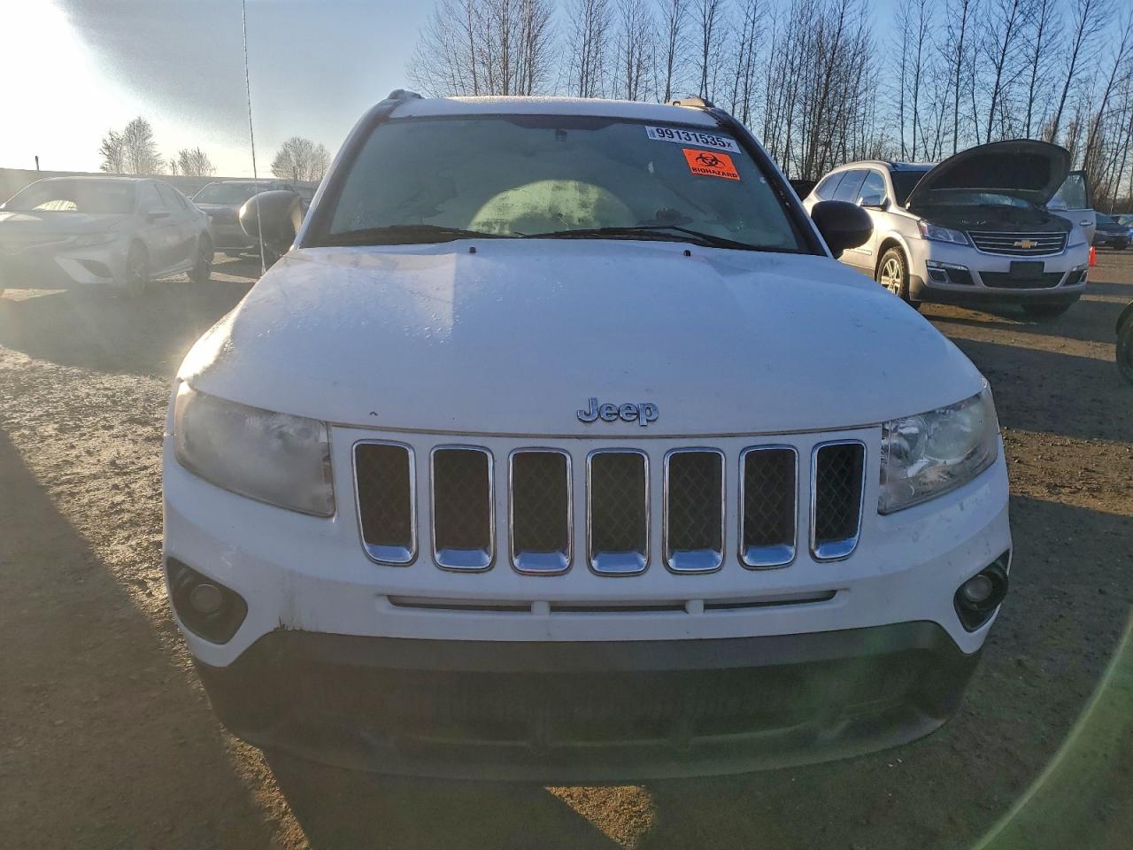 2012 JEEP COMPASS SPORT photo 5