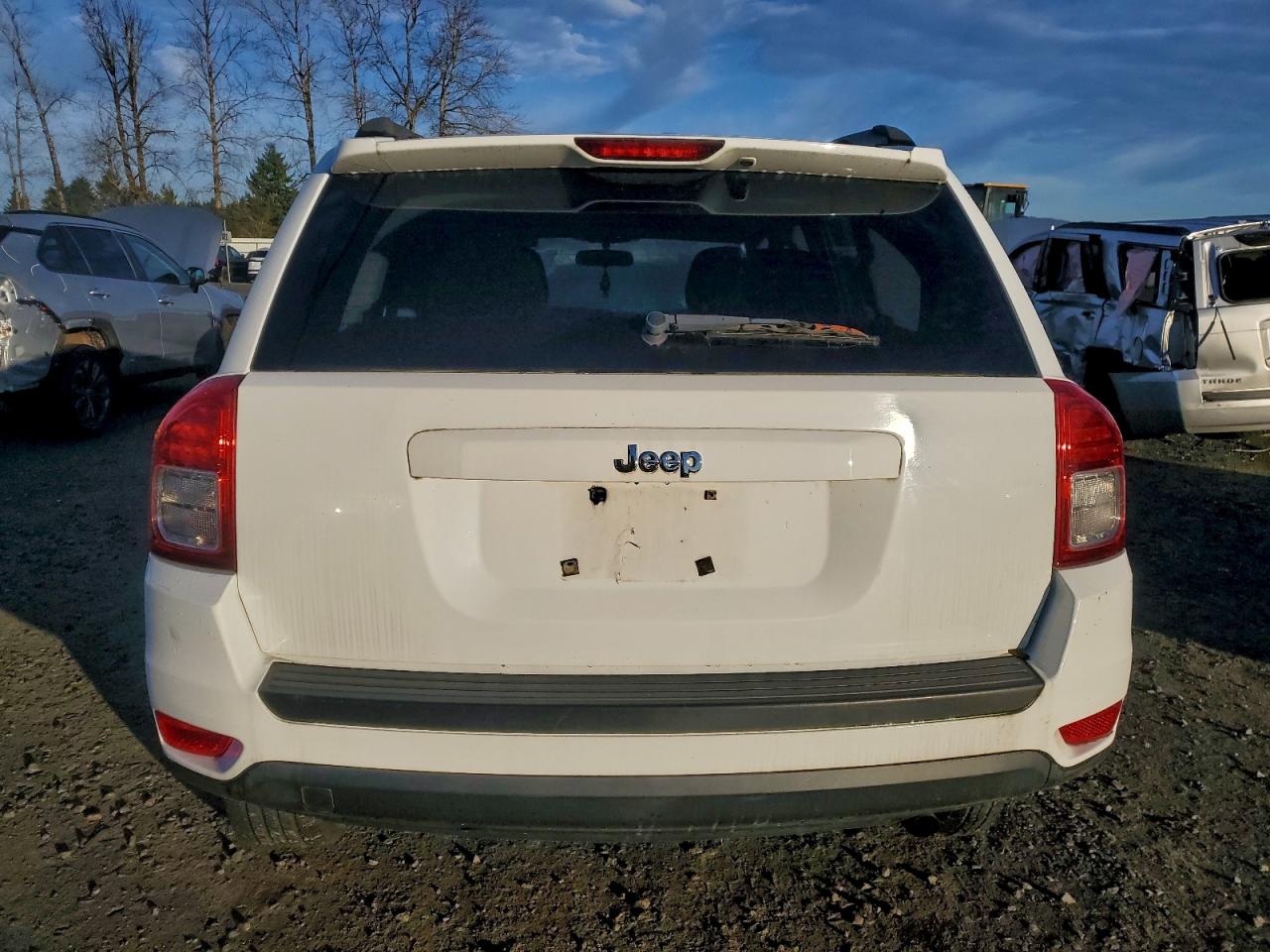 2012 JEEP COMPASS SPORT photo 6