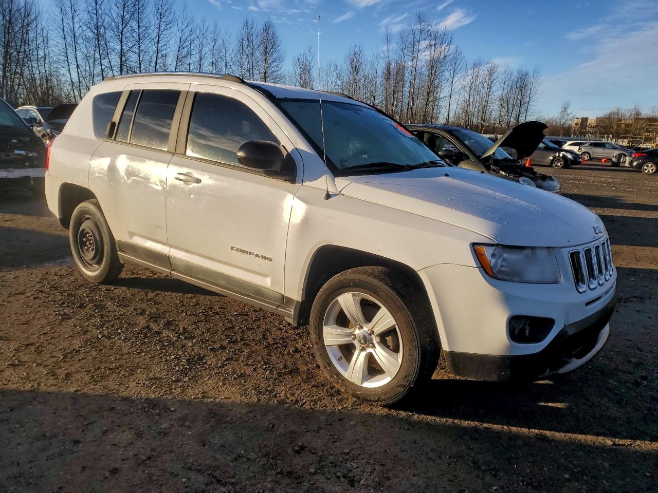 2012 JEEP COMPASS SPORT photo 4
