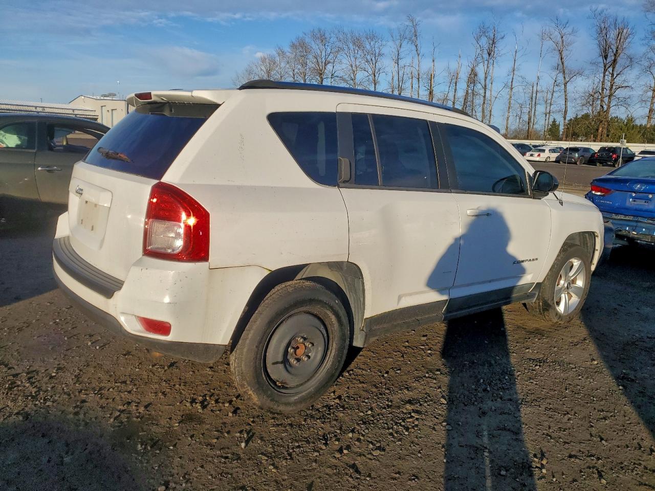 2012 JEEP COMPASS SPORT photo 3