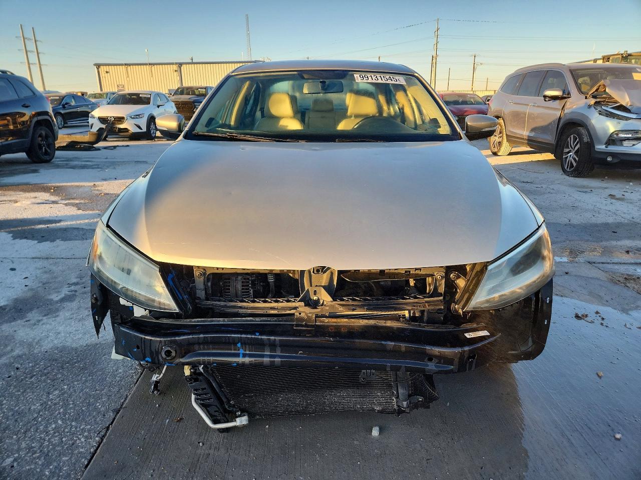 2013 VOLKSWAGEN JETTA TDI photo 9