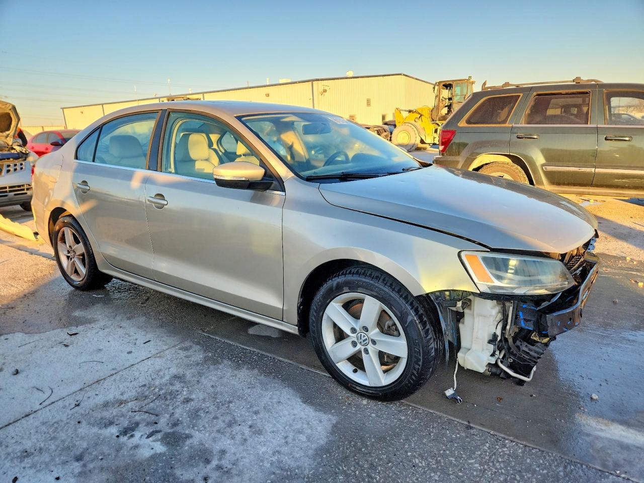 2013 VOLKSWAGEN JETTA TDI photo 7