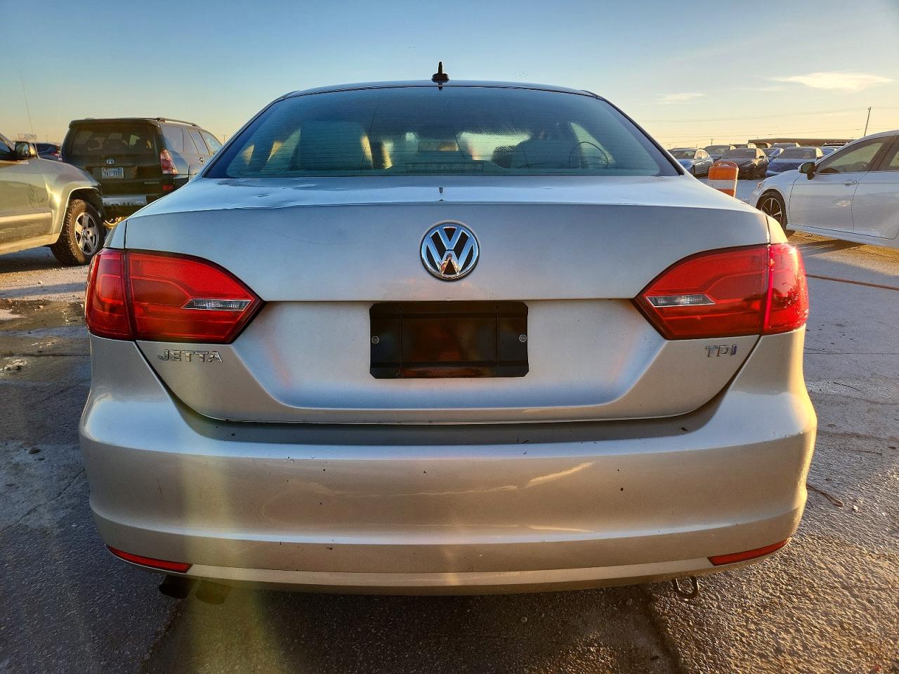 2013 VOLKSWAGEN JETTA TDI photo 11