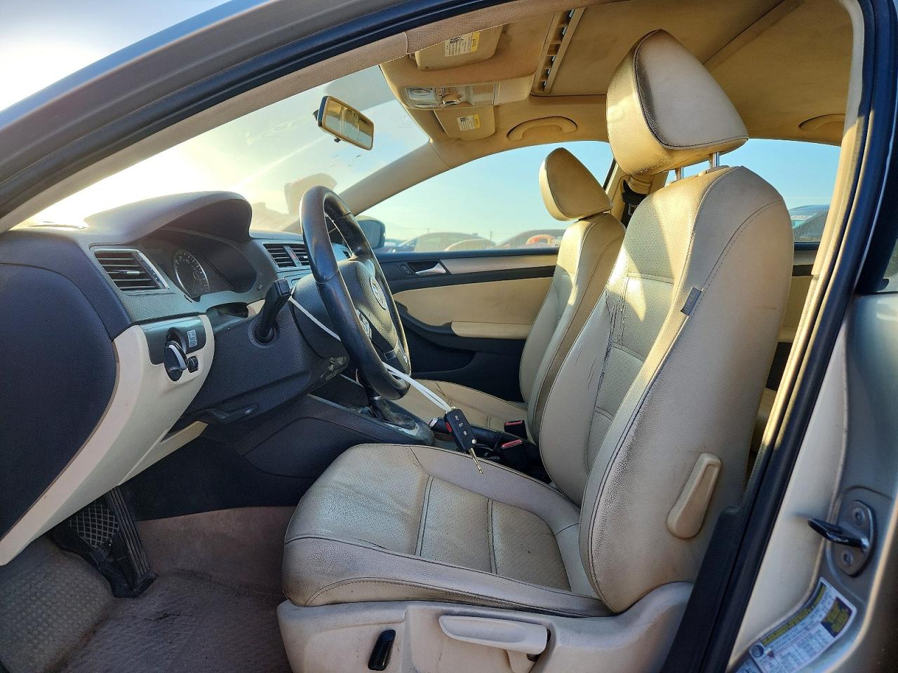 2013 VOLKSWAGEN JETTA TDI photo 13