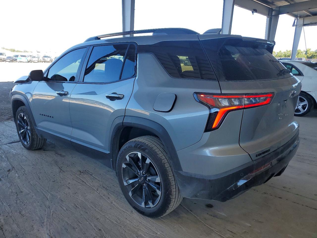 2026 CHEVROLET EQUINOX RS photo 3