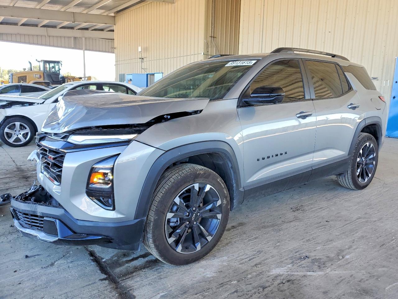 2026 CHEVROLET EQUINOX