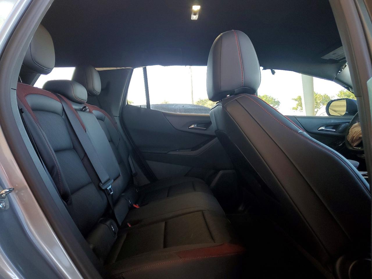 2026 CHEVROLET EQUINOX RS photo 21
