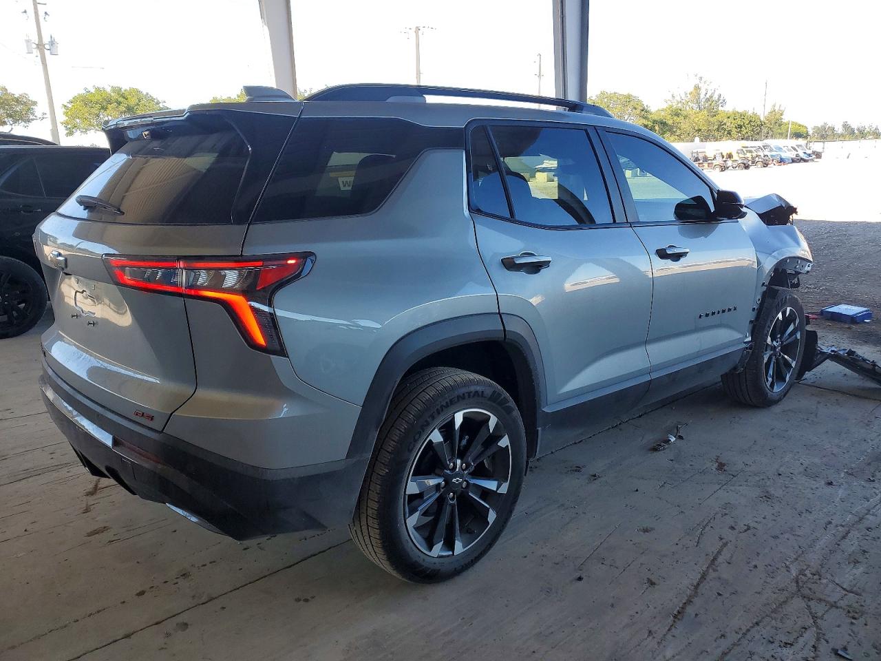 2026 CHEVROLET EQUINOX RS photo 5