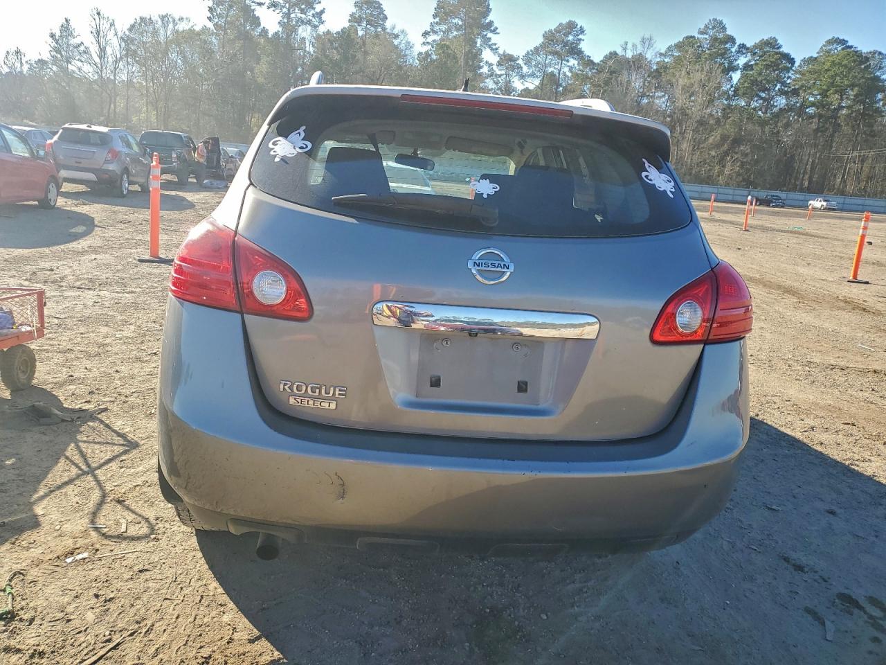 2015 NISSAN ROGUE SELECT S photo 6