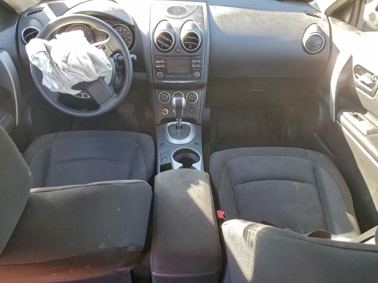 2015 NISSAN ROGUE SELECT S photo 8