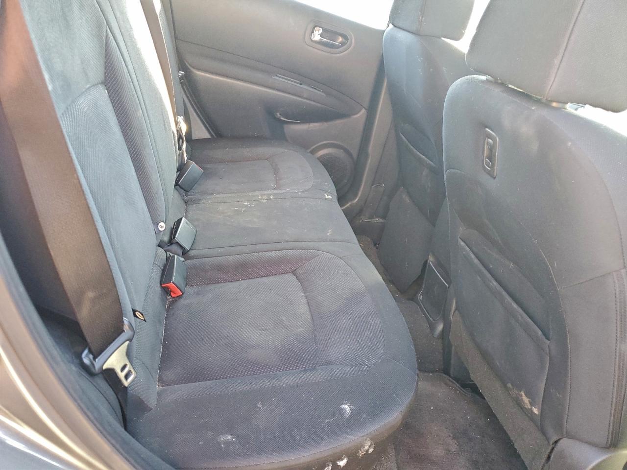 2015 NISSAN ROGUE SELECT S photo 10