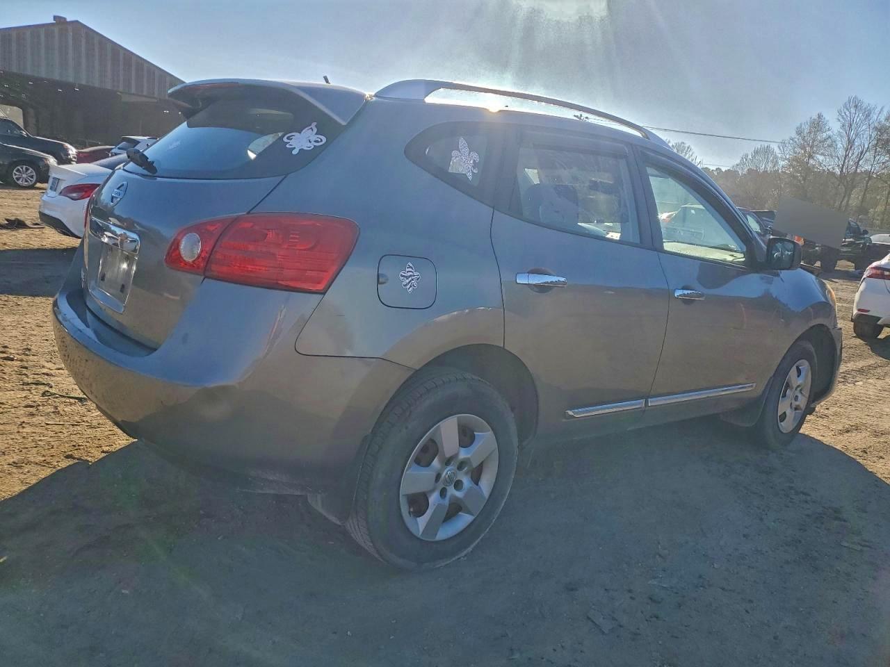 2015 NISSAN ROGUE SELECT S photo 3