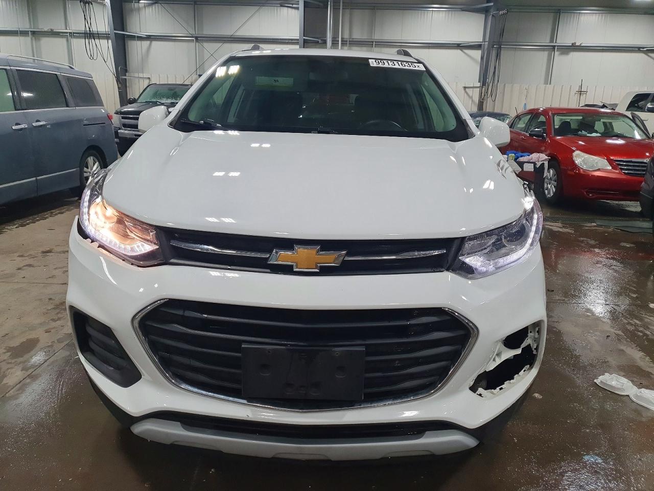 2018 CHEVROLET TRAX 1LT photo 5