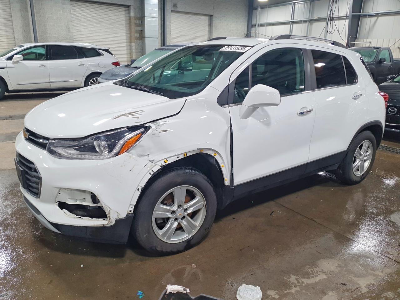 2018 CHEVROLET TRAX
