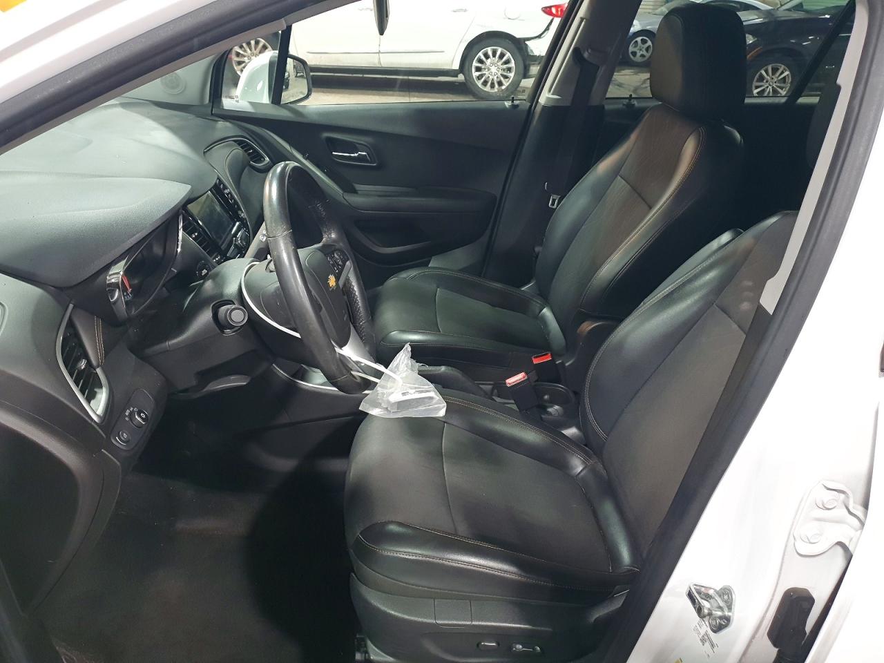2018 CHEVROLET TRAX 1LT photo 7