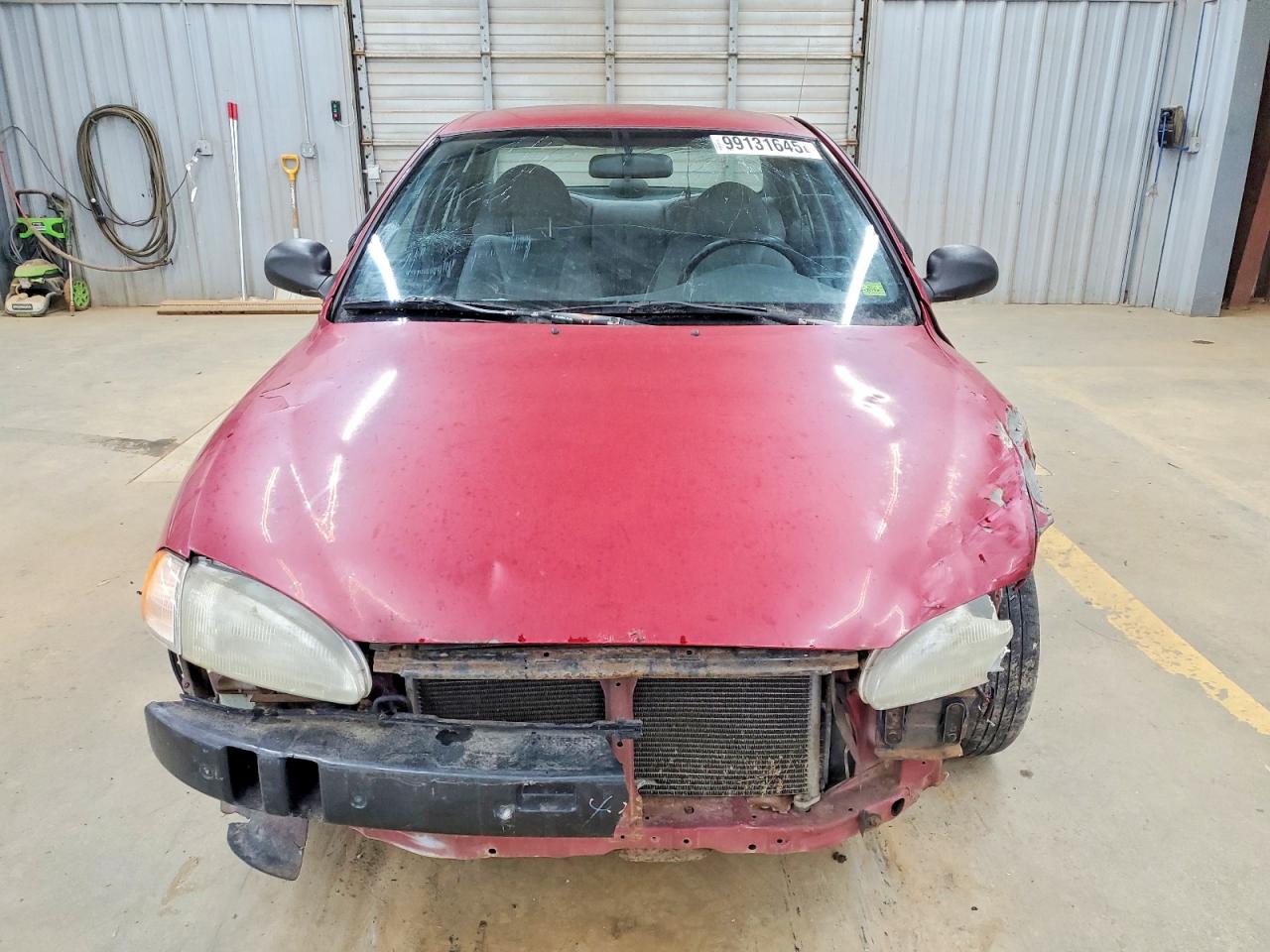 1997 HYUNDAI ELANTRA BASE photo 9