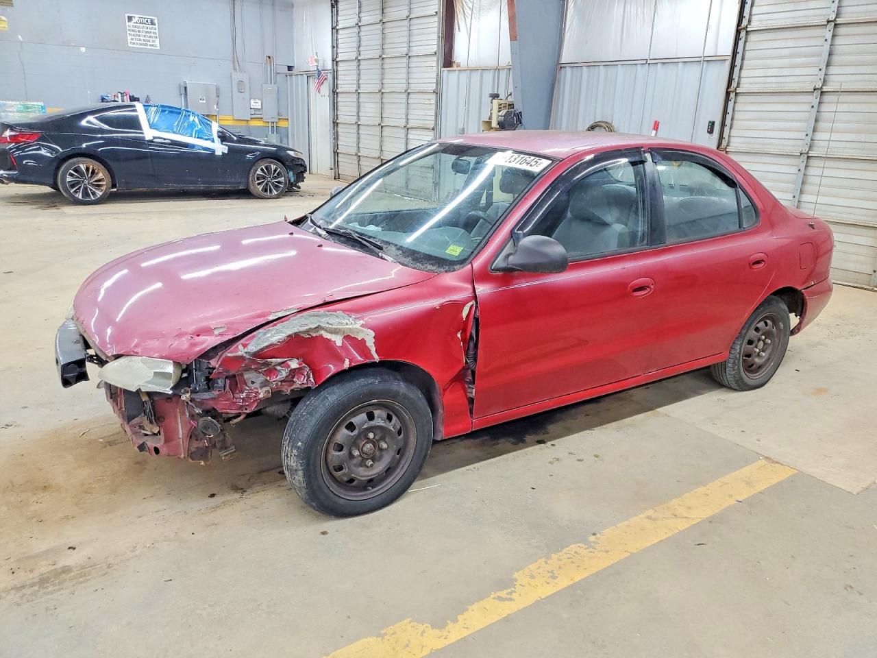 1997 HYUNDAI ELANTRA