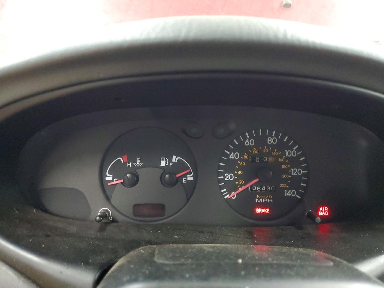 1997 HYUNDAI ELANTRA BASE photo 17