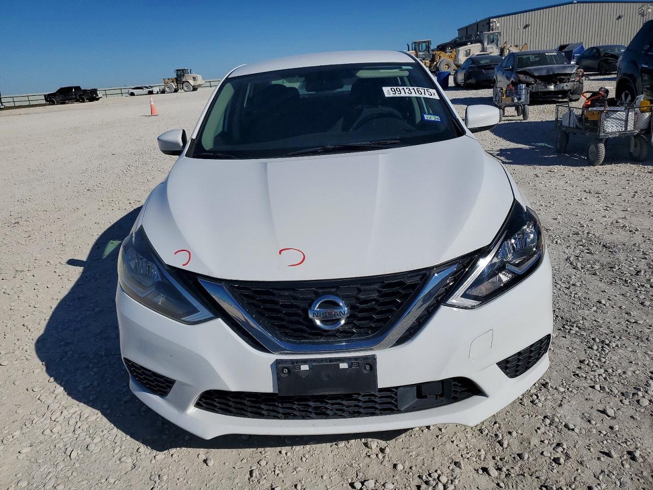 2019 NISSAN SENTRA S photo 5