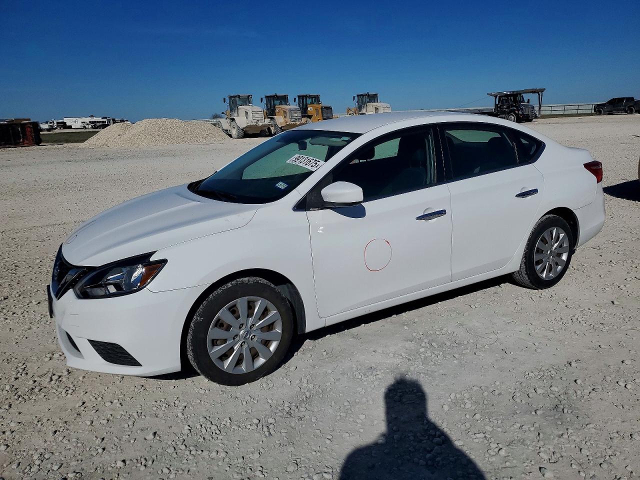 2019 NISSAN SENTRA