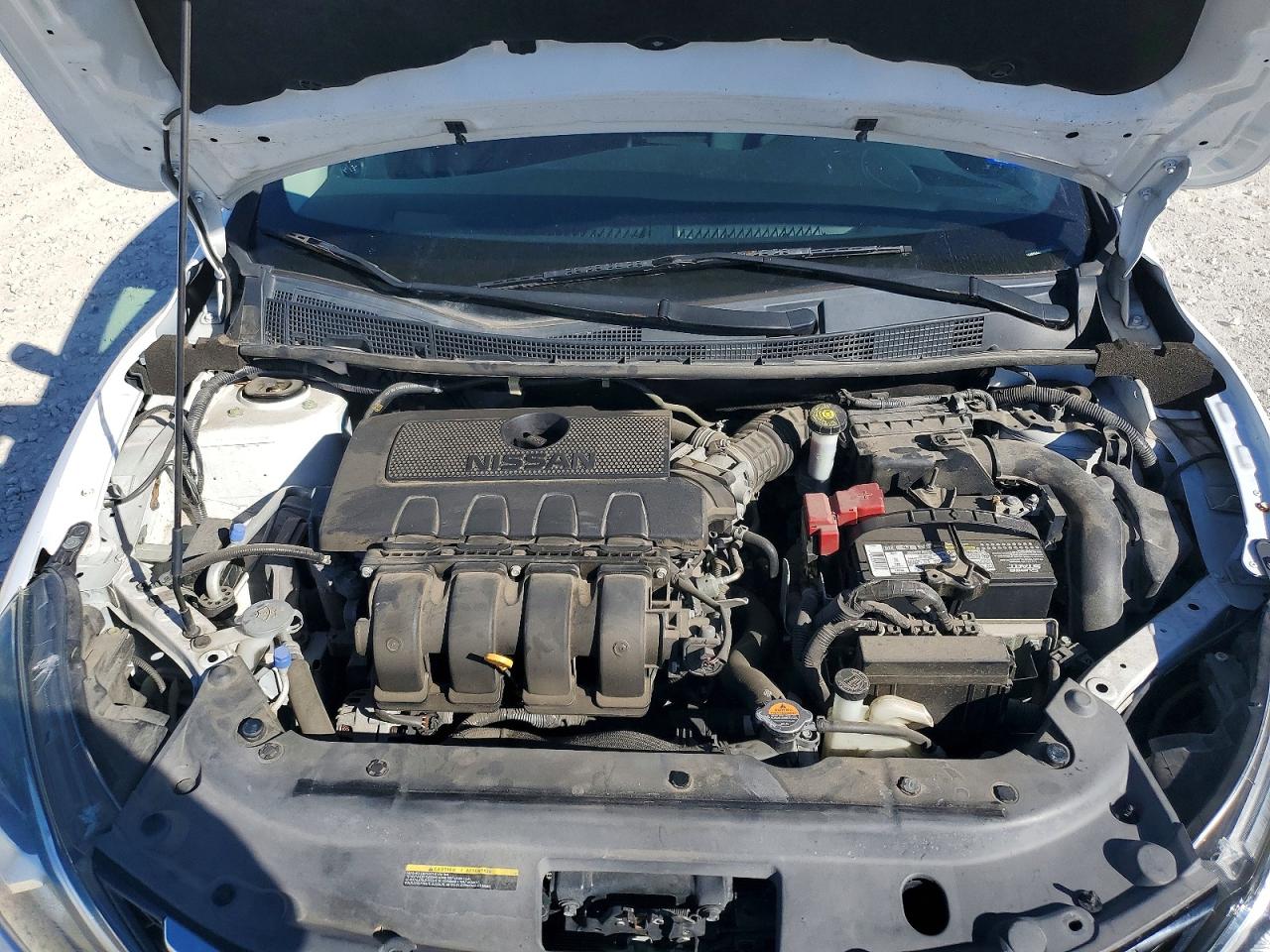 2019 NISSAN SENTRA S photo 11