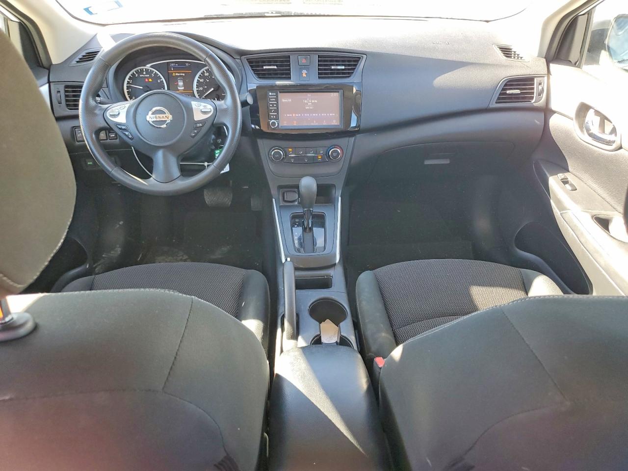 2019 NISSAN SENTRA S photo 8
