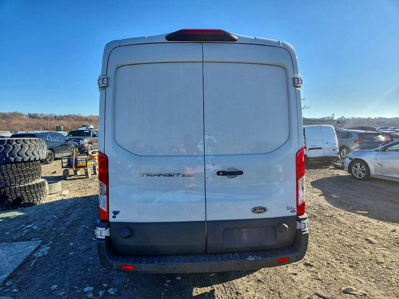 2018 FORD TRANSIT T-250 photo 6