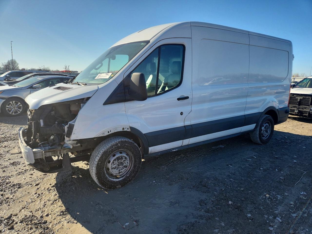 2018 FORD TRANSIT