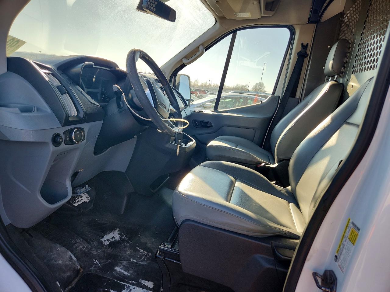 2018 FORD TRANSIT T-250 photo 7