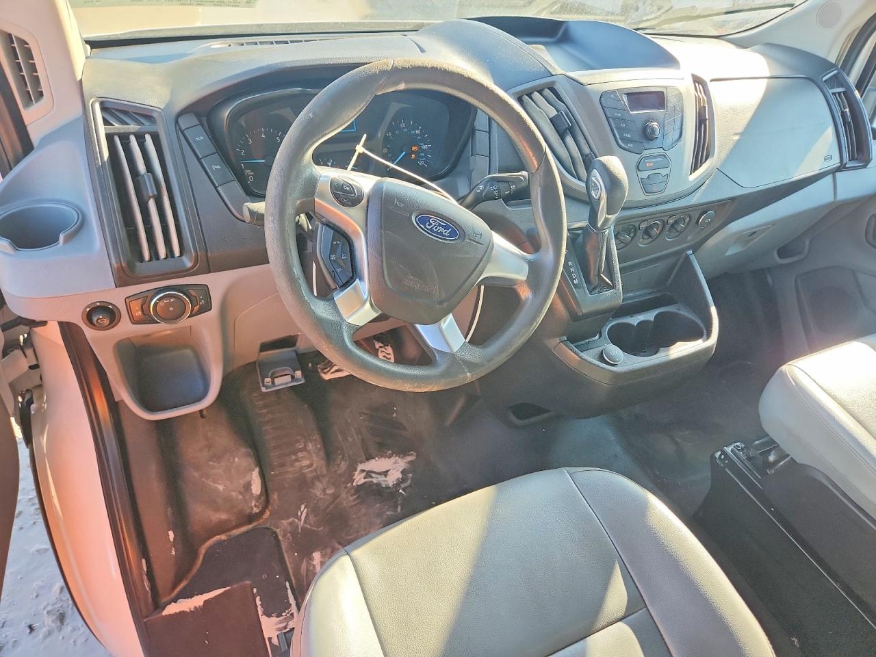 2018 FORD TRANSIT T-250 photo 8