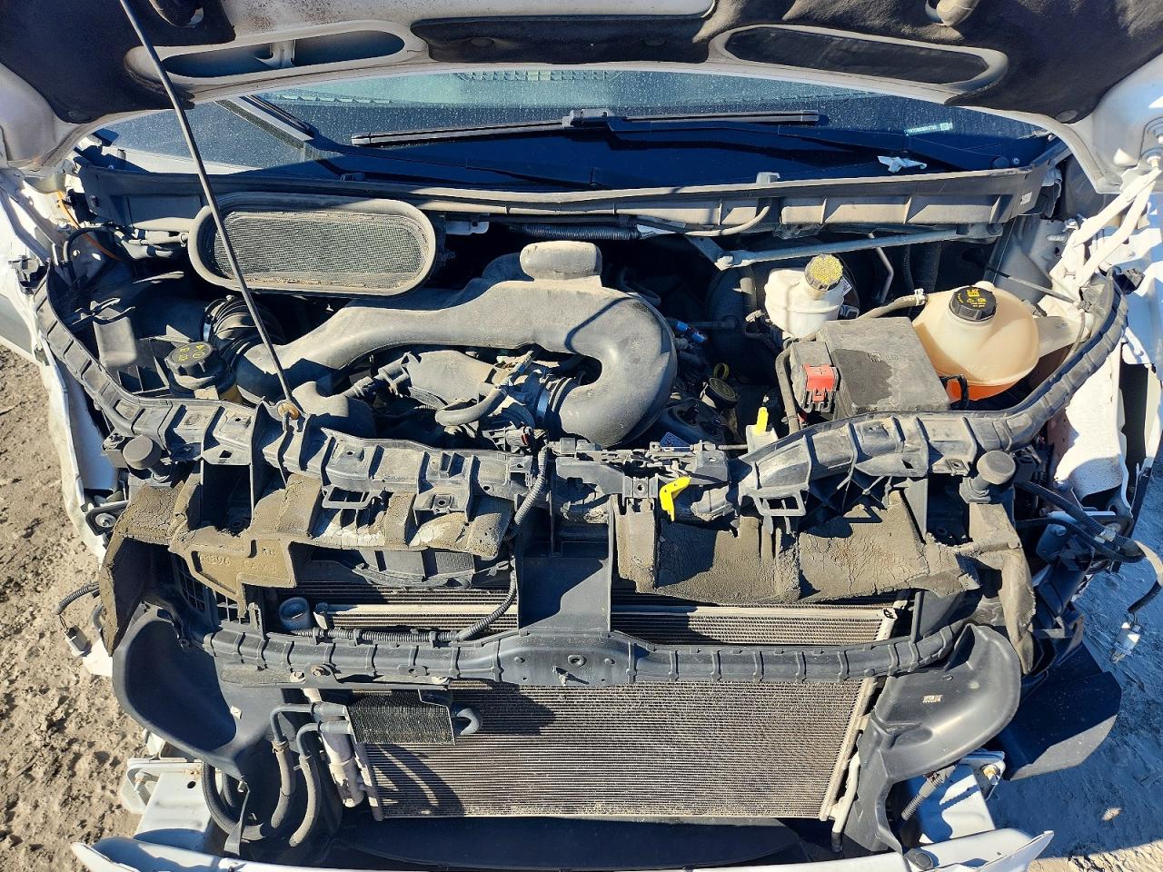 2018 FORD TRANSIT T-250 photo 12