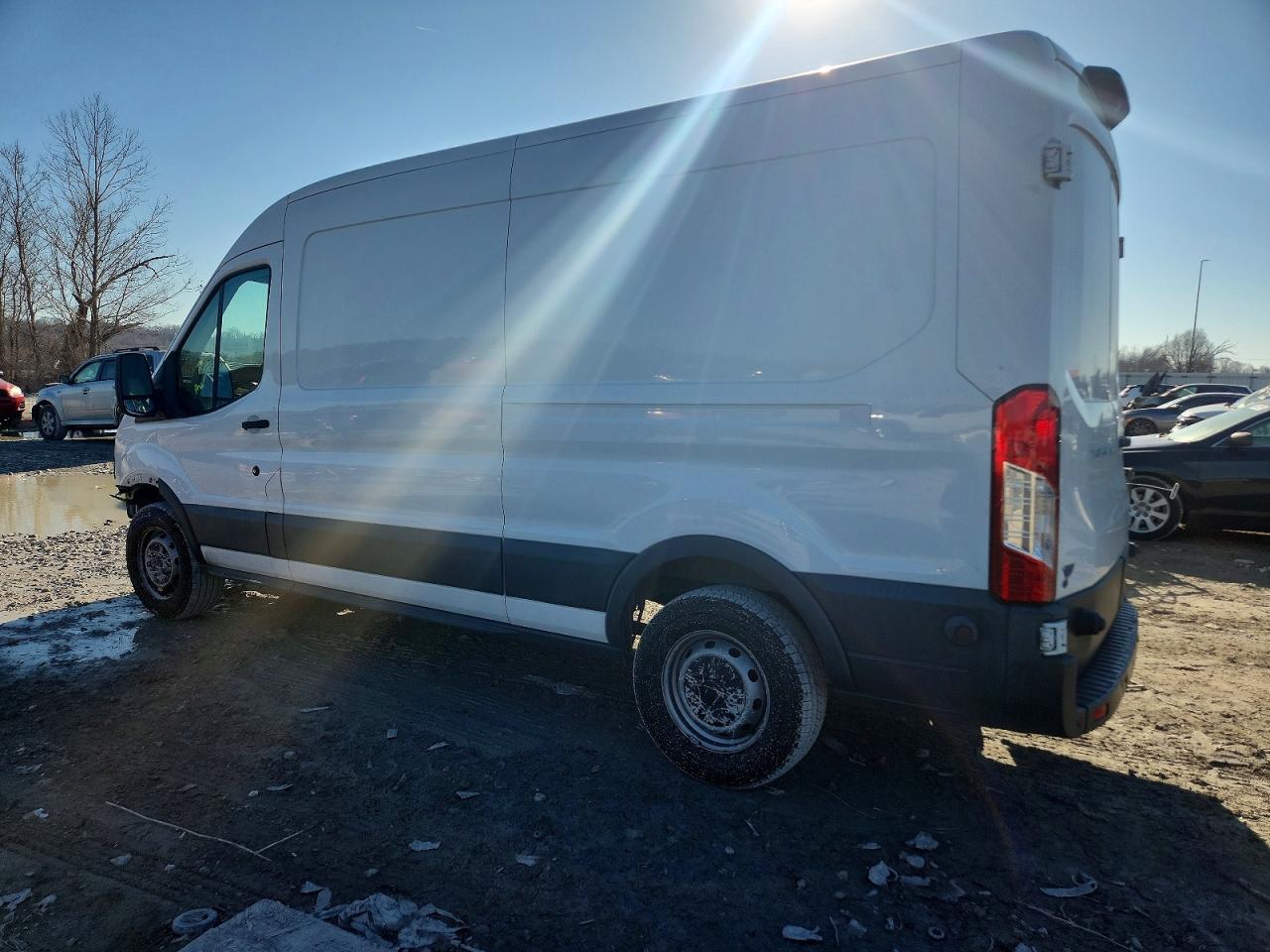2018 FORD TRANSIT T-250 photo 2