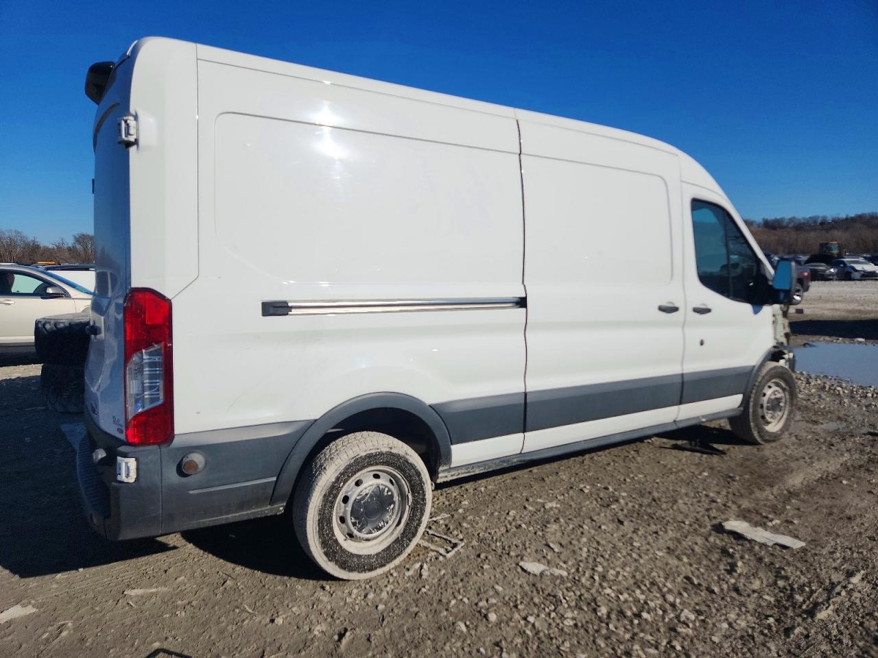 2018 FORD TRANSIT T-250 photo 3