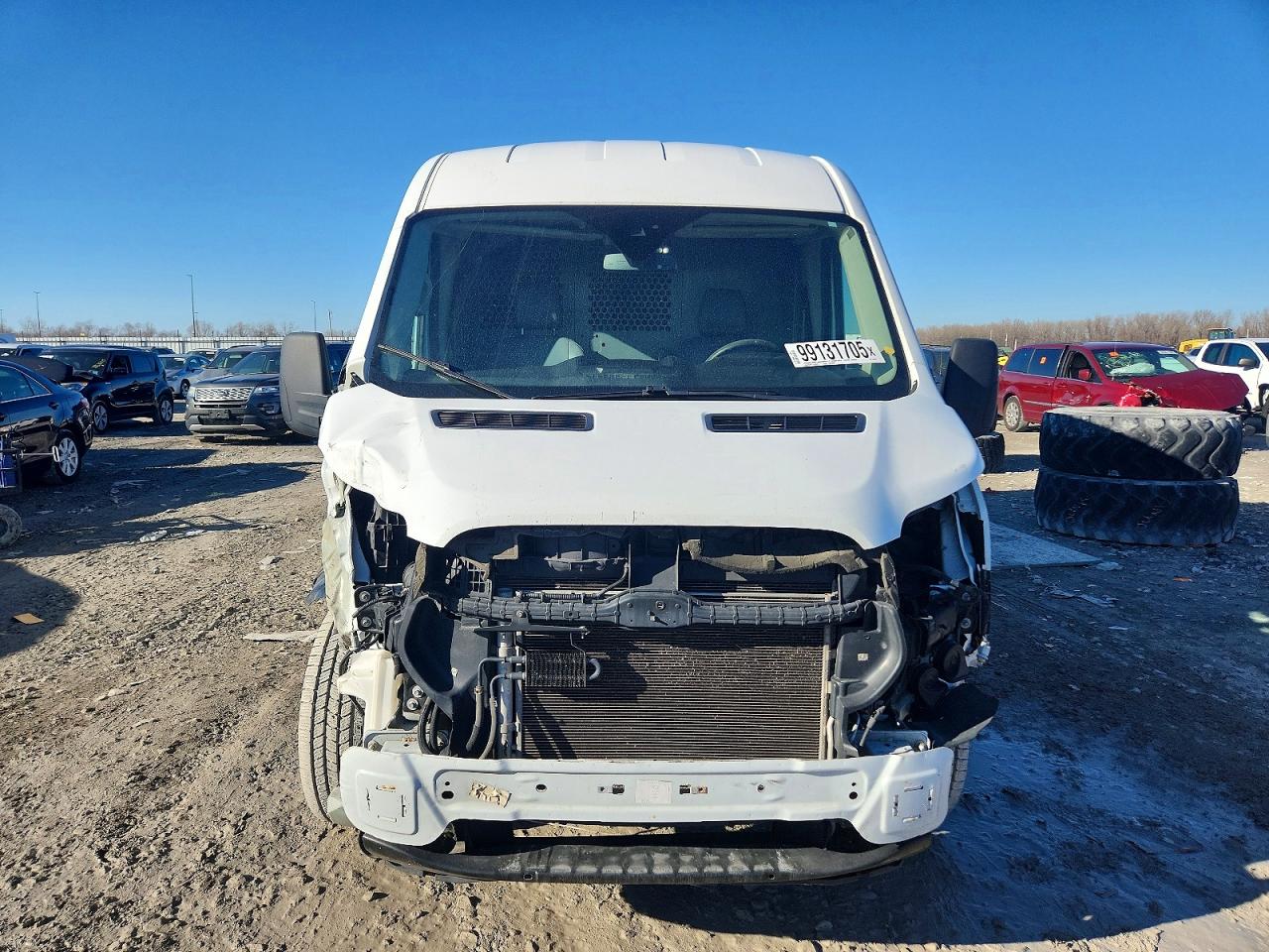 2018 FORD TRANSIT T-250 photo 5