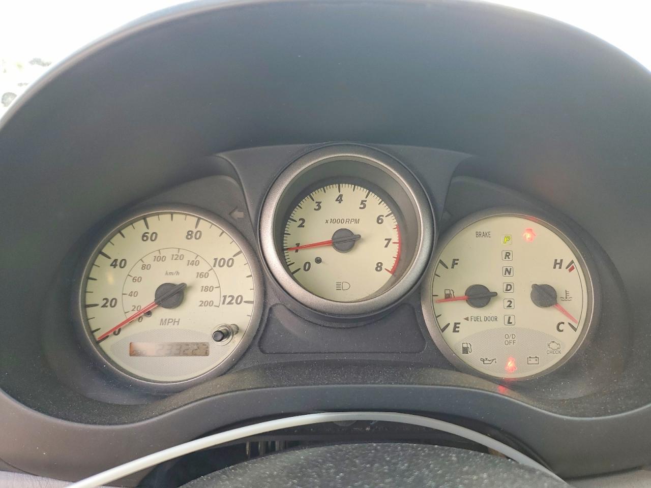 2003 TOYOTA RAV4 BASE photo 9