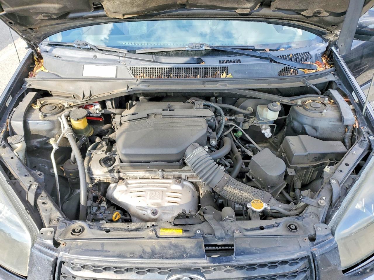 2003 TOYOTA RAV4 BASE photo 11