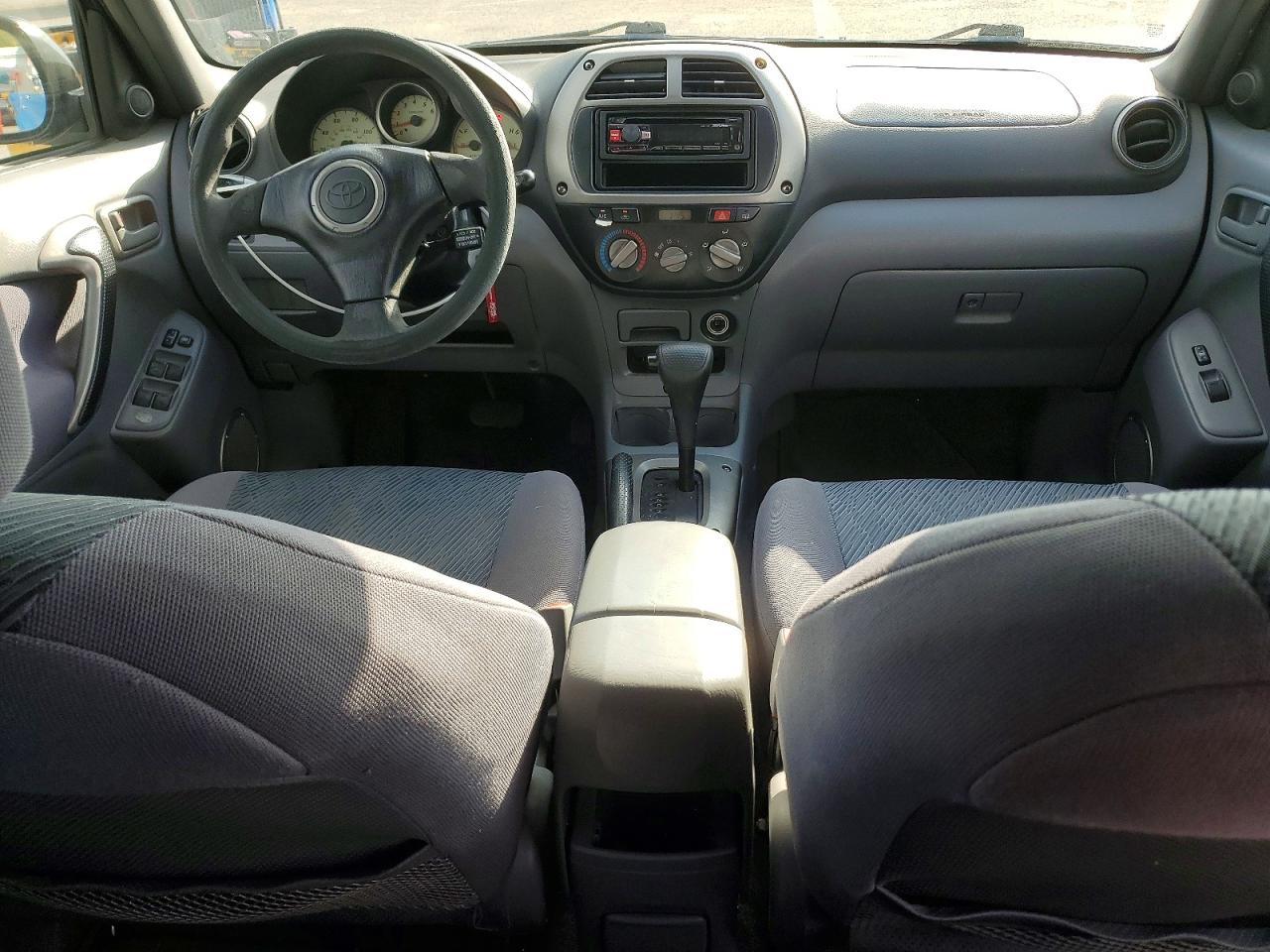 2003 TOYOTA RAV4 BASE photo 8