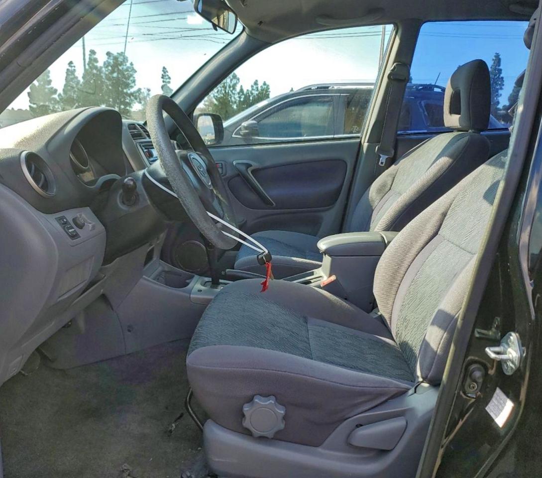 2003 TOYOTA RAV4 BASE photo 7