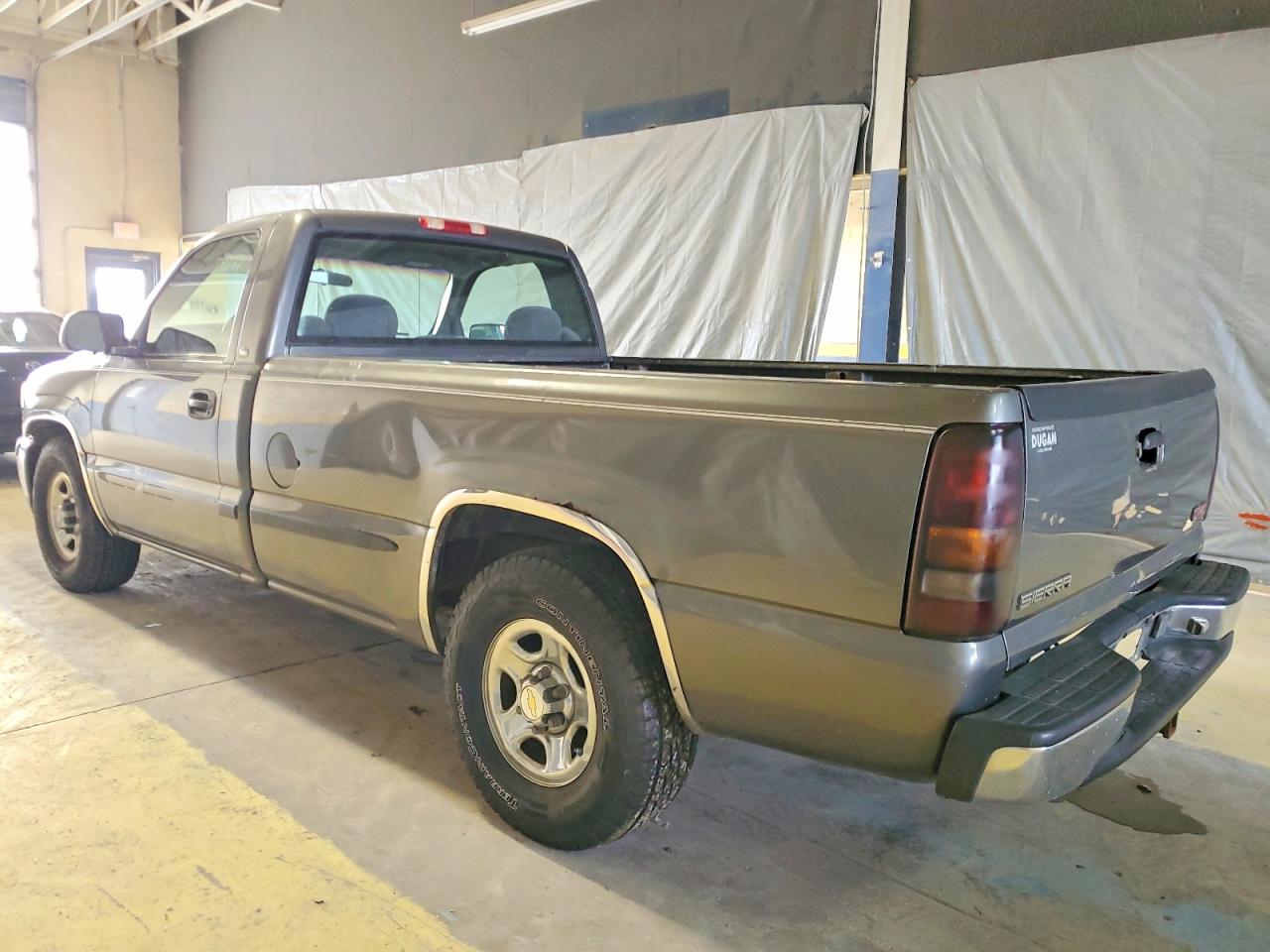 1999 GMC NEW SIERRA C1500 photo 2