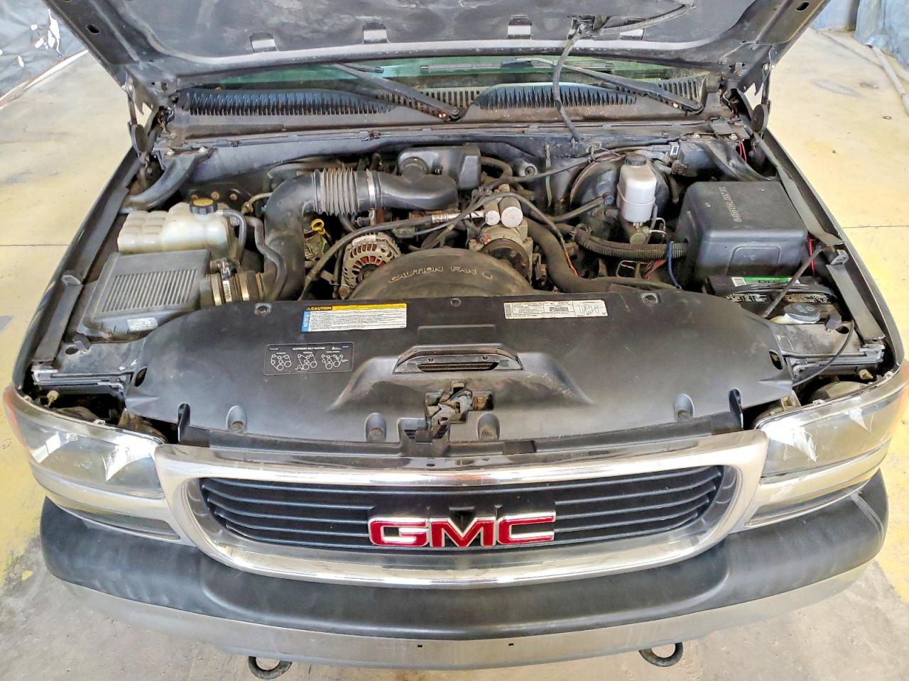 1999 GMC NEW SIERRA C1500 photo 11